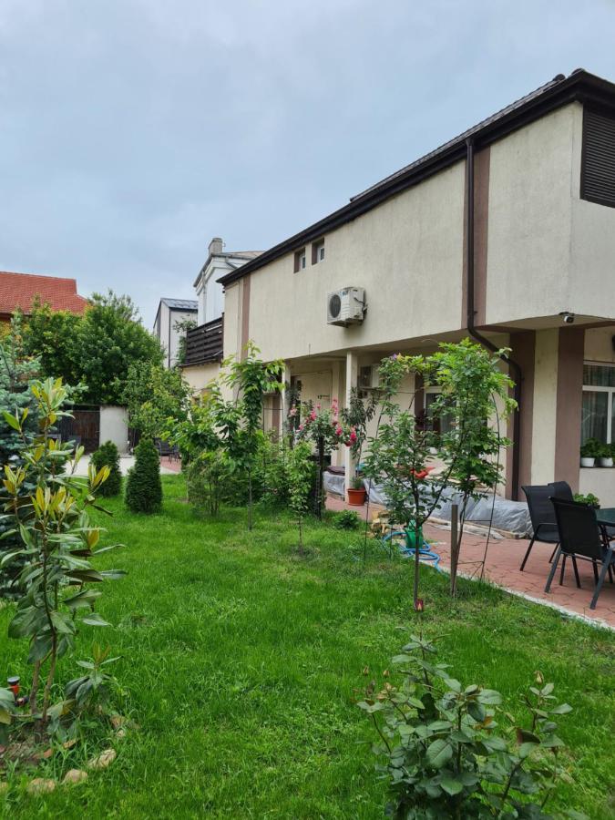 Guest house Pensiunea Corina Boutique